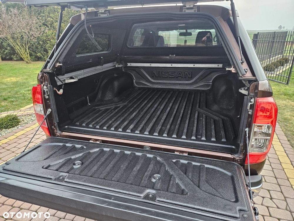 Nissan Navara DC 4x4 Autm EU6 N-Guard - 10