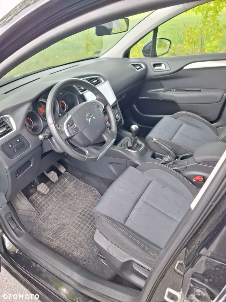 Citroën C4 1.6 VTi Attraction - 13