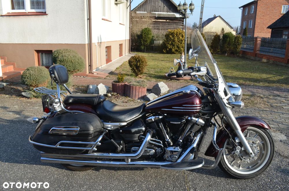 Yamaha Midnight Star - 24