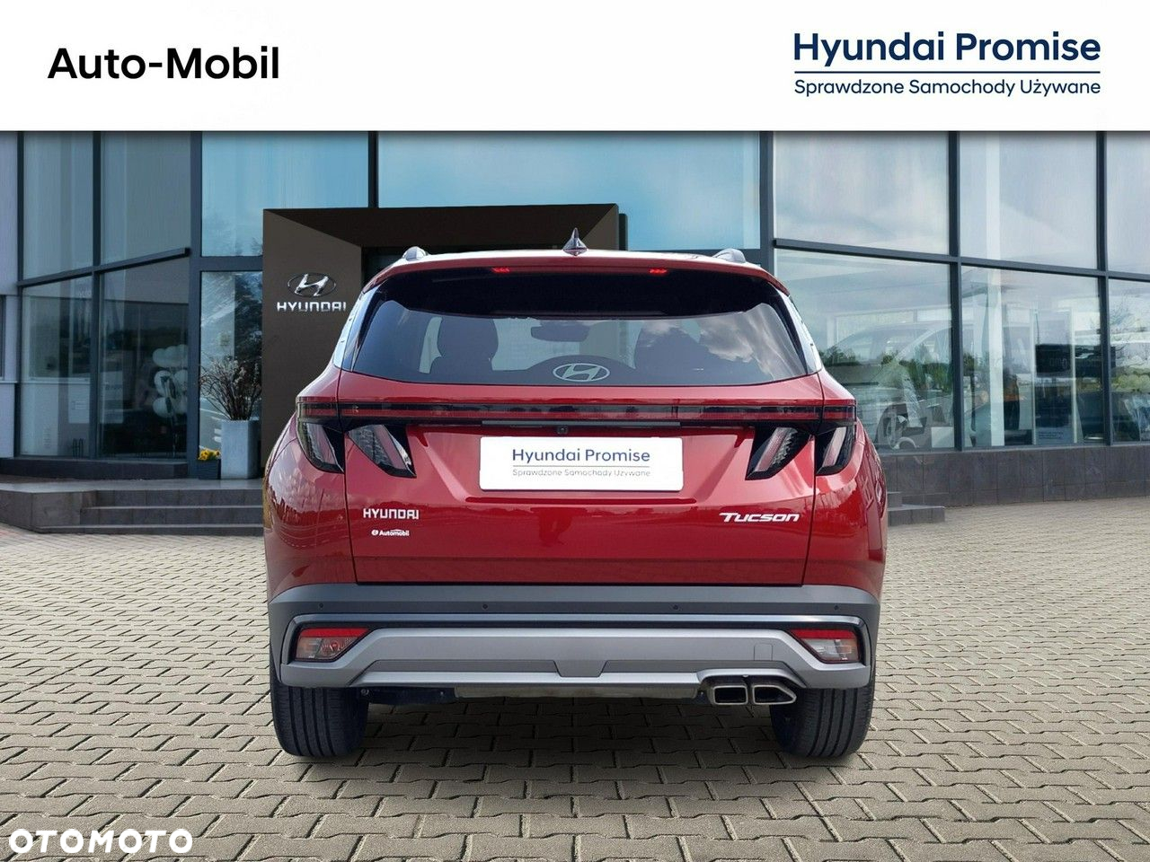 Hyundai Tucson - 8