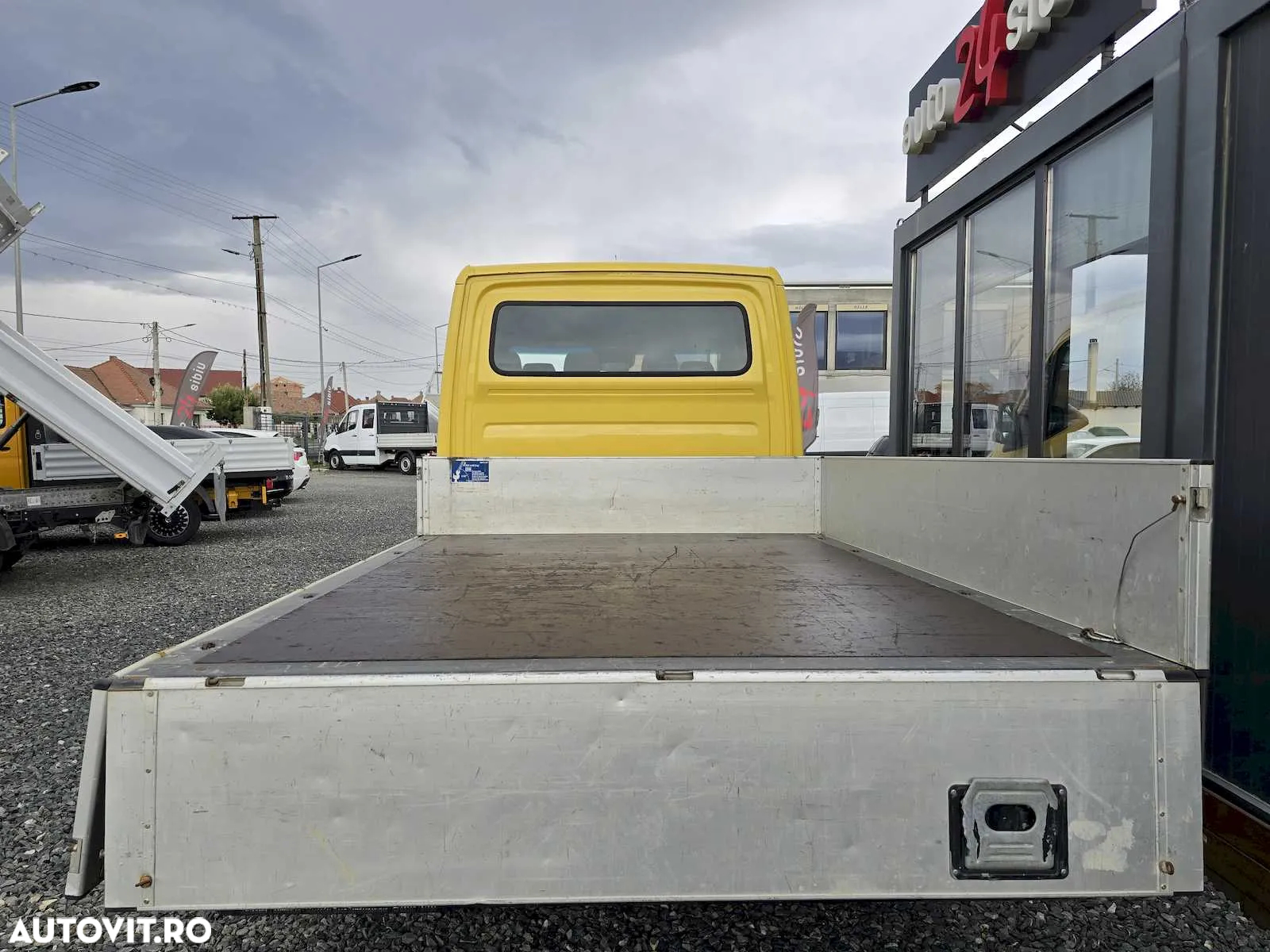 Mercedes-Benz Sprinter 314 doka 6 loc. bena, automat, 2020. - 12