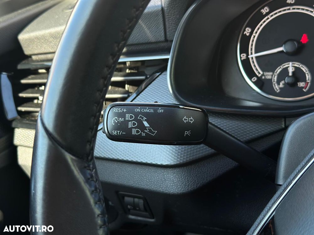 Skoda Scala 1.0 TSI Ambition - 33