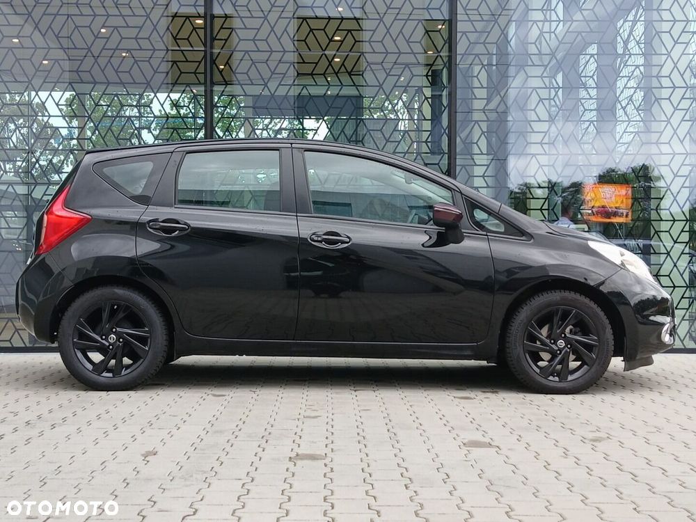 Nissan Note 1.2 Acenta - 4