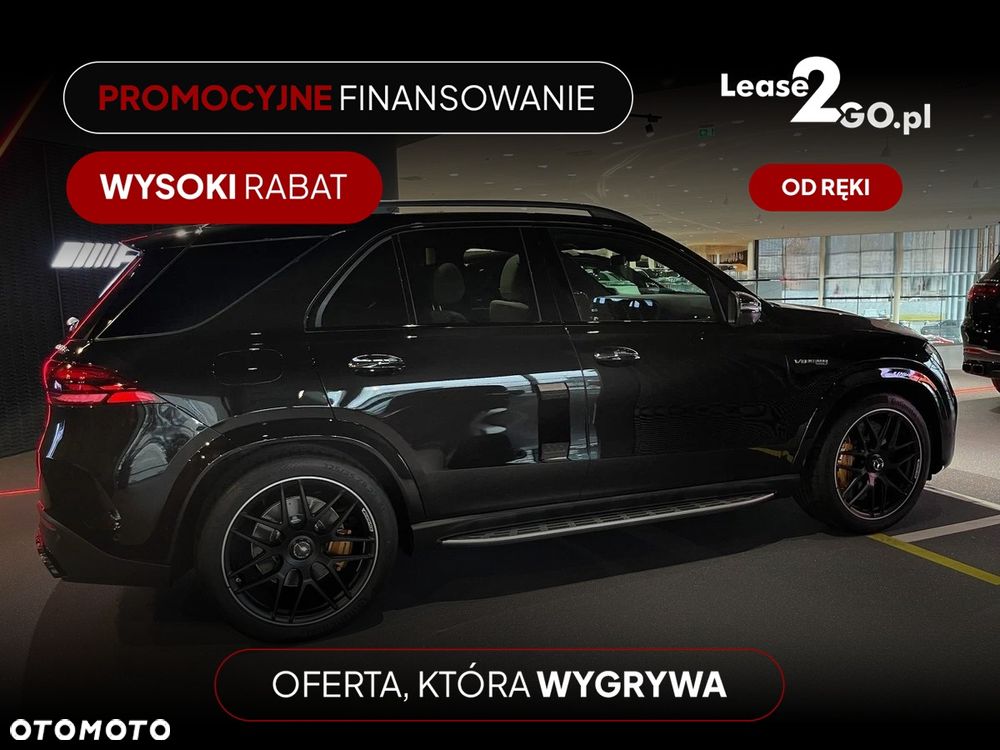 Mercedes-Benz GLE AMG 63 S mHEV 4-Matic+ - 2
