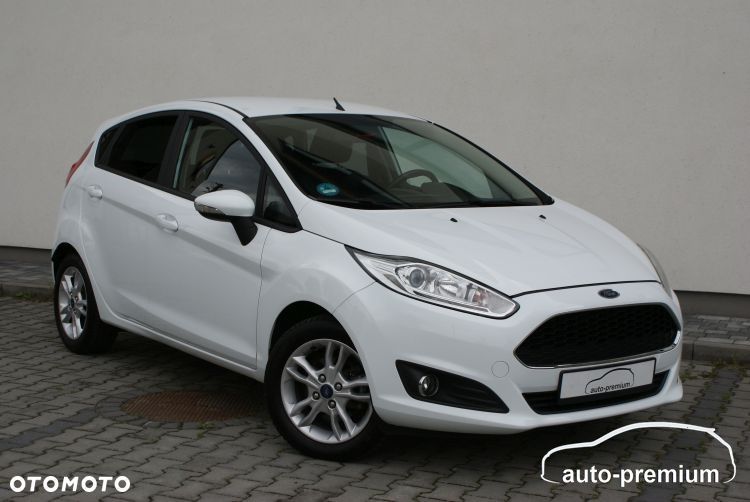 Ford Fiesta 1.25 Titanium - 25