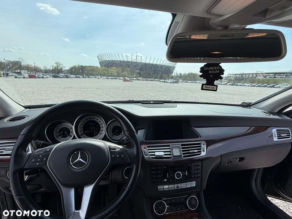 Mercedes-Benz CLS 350 7G-TRONIC - 24