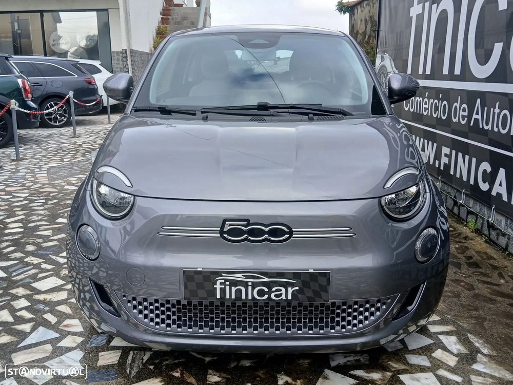 Fiat 500e 42kWh - 3