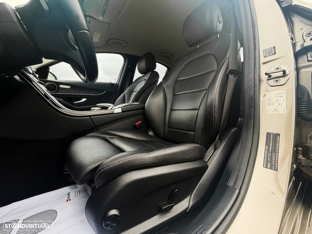 Mercedes-Benz C 300 de Avantgarde - 9