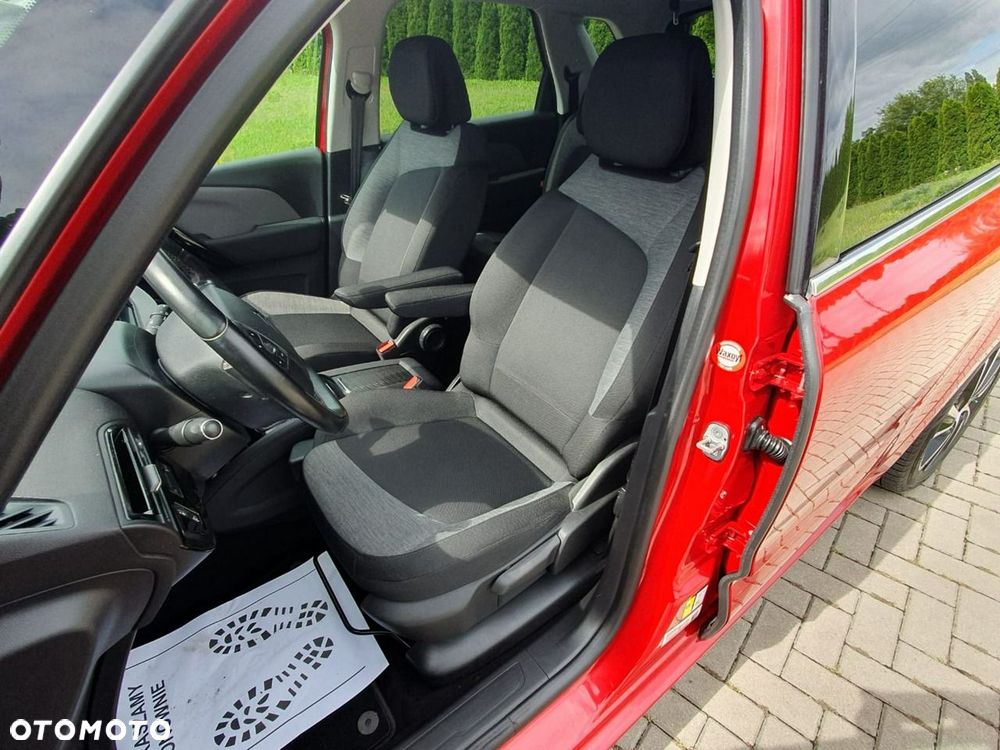 Citroën C4 Picasso - 17