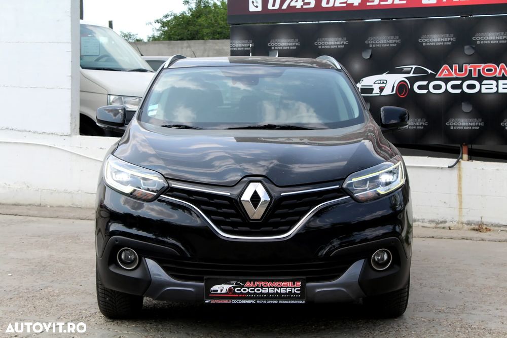 Renault Kadjar Energy dCi 110 EDC Bose Edition - 2