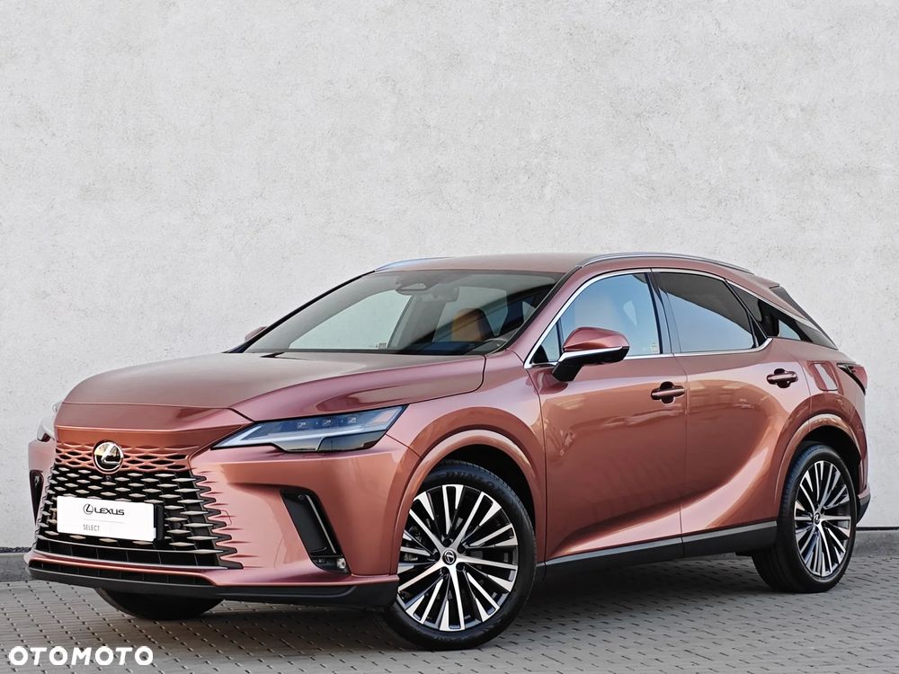 Lexus RX 350h Prestige - 3