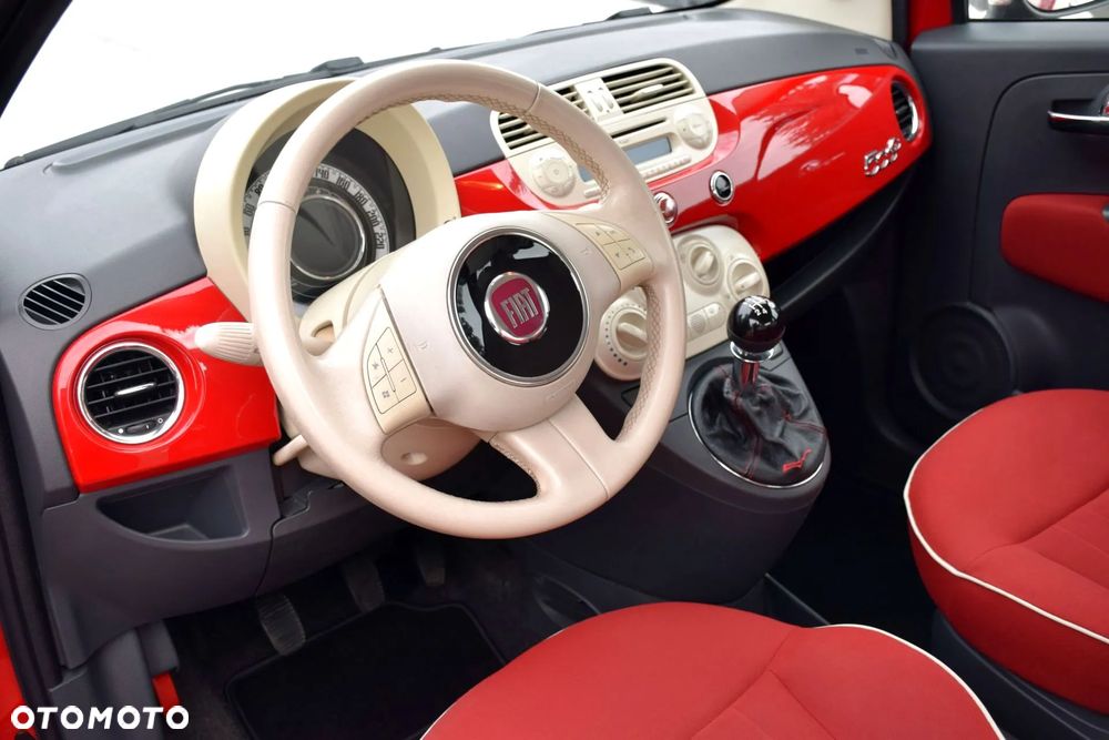 Fiat 500 1.2 8V Pop-Star - 20