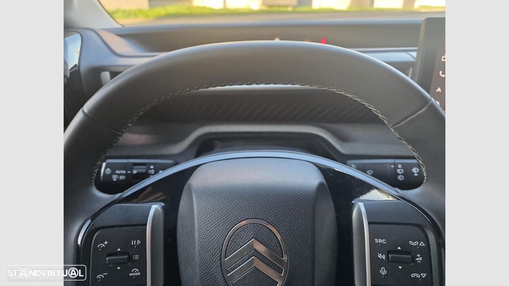 Citroën e-C3 Aircross 44 kWh Autonomia Conforto Max - 15