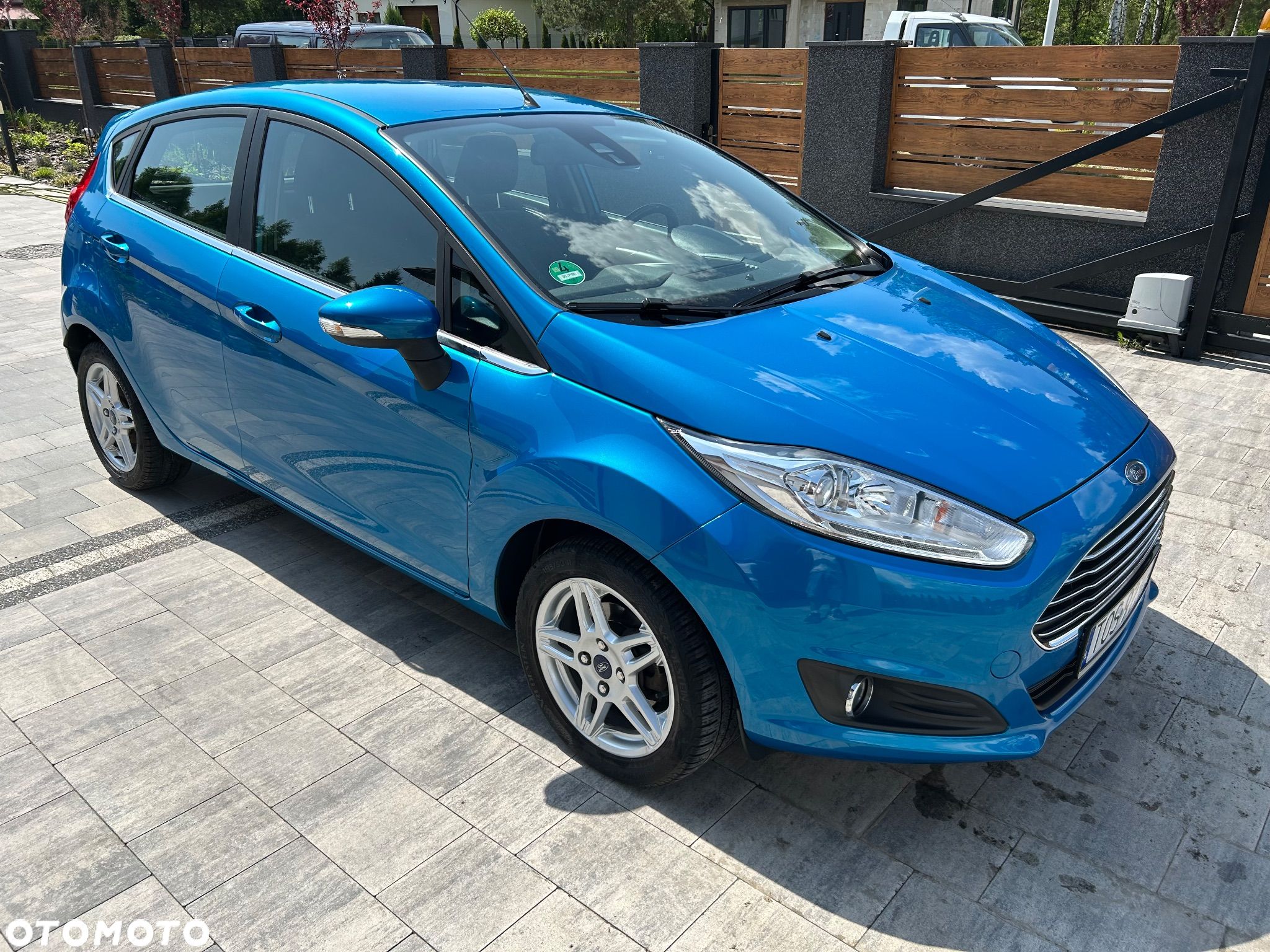 Ford Fiesta 1.0 EcoBoost GPF Titanium ASS - 1