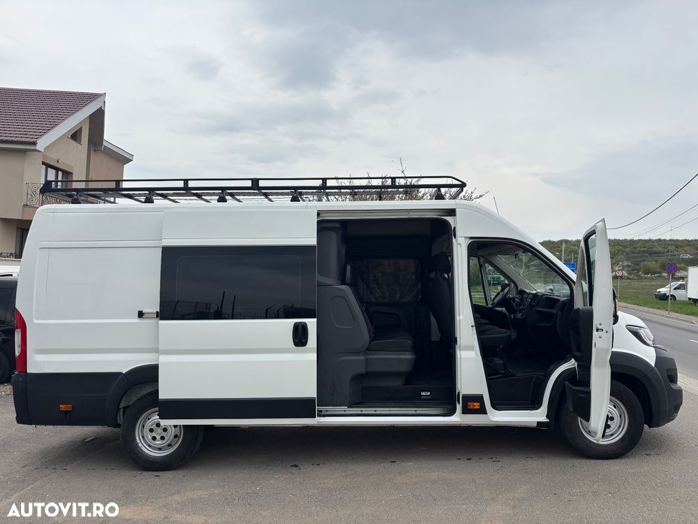 Peugeot Boxer - 3