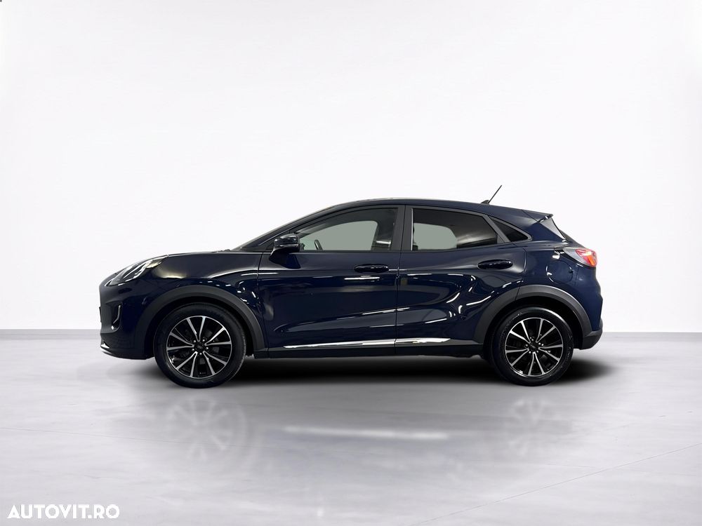 Ford Puma - 3