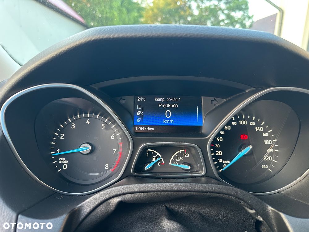 Ford Focus 1.0 EcoBoost Trend Edition Business - 10