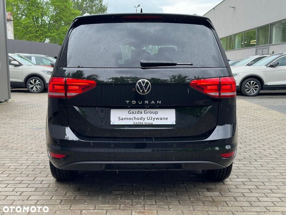 Volkswagen Touran 1.5 TSI EVO Highline DSG - 8