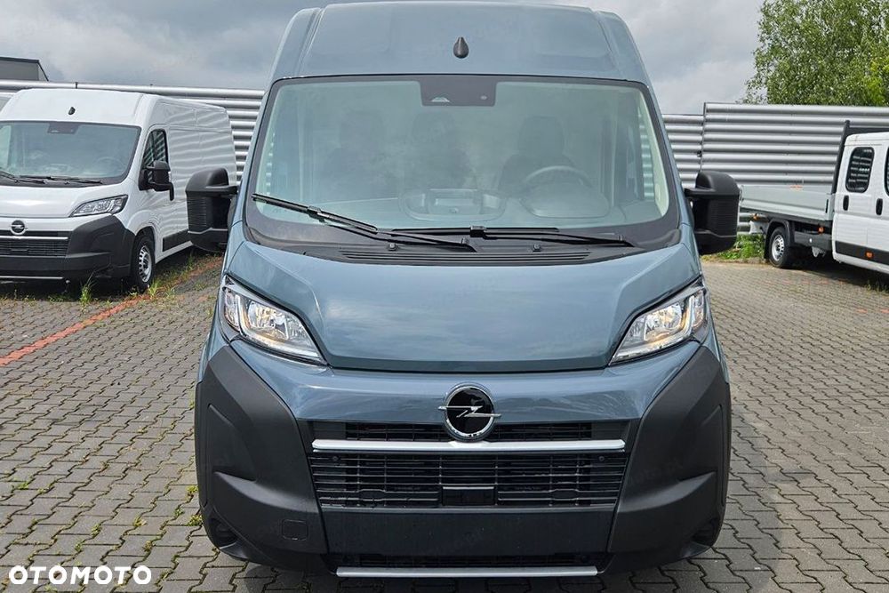 Opel Movano Heavy L4H2 2.2 140KM - 3