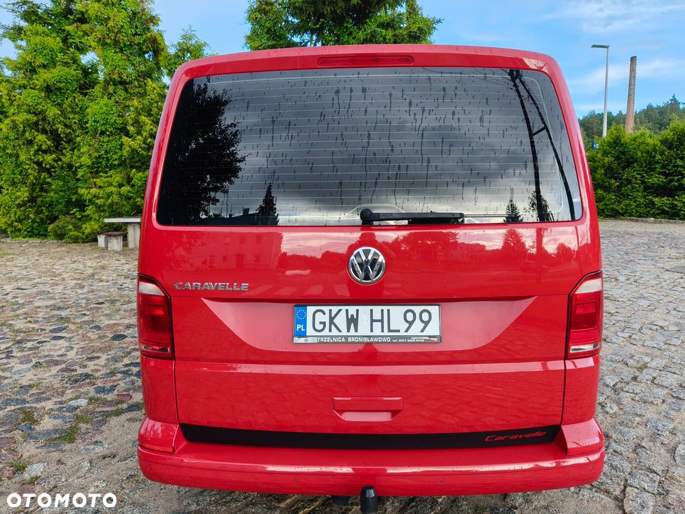 Volkswagen Caravelle 2.0 TDI L1 Comfortline DSG - 4