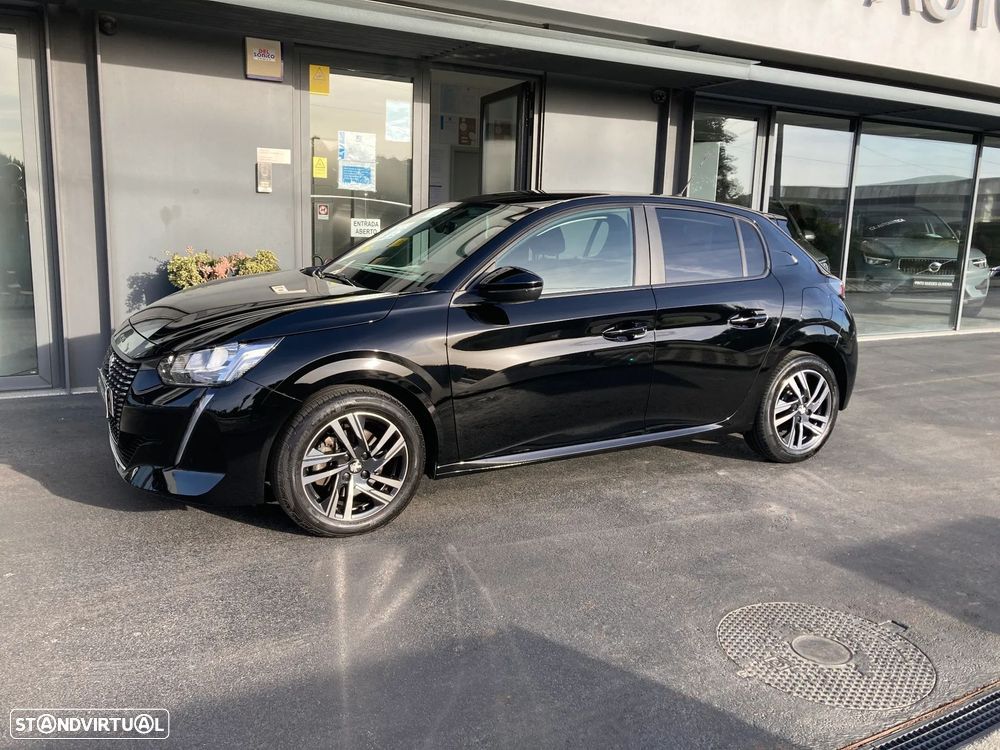 Peugeot 208 1.2 PureTech Allure Pack - 5