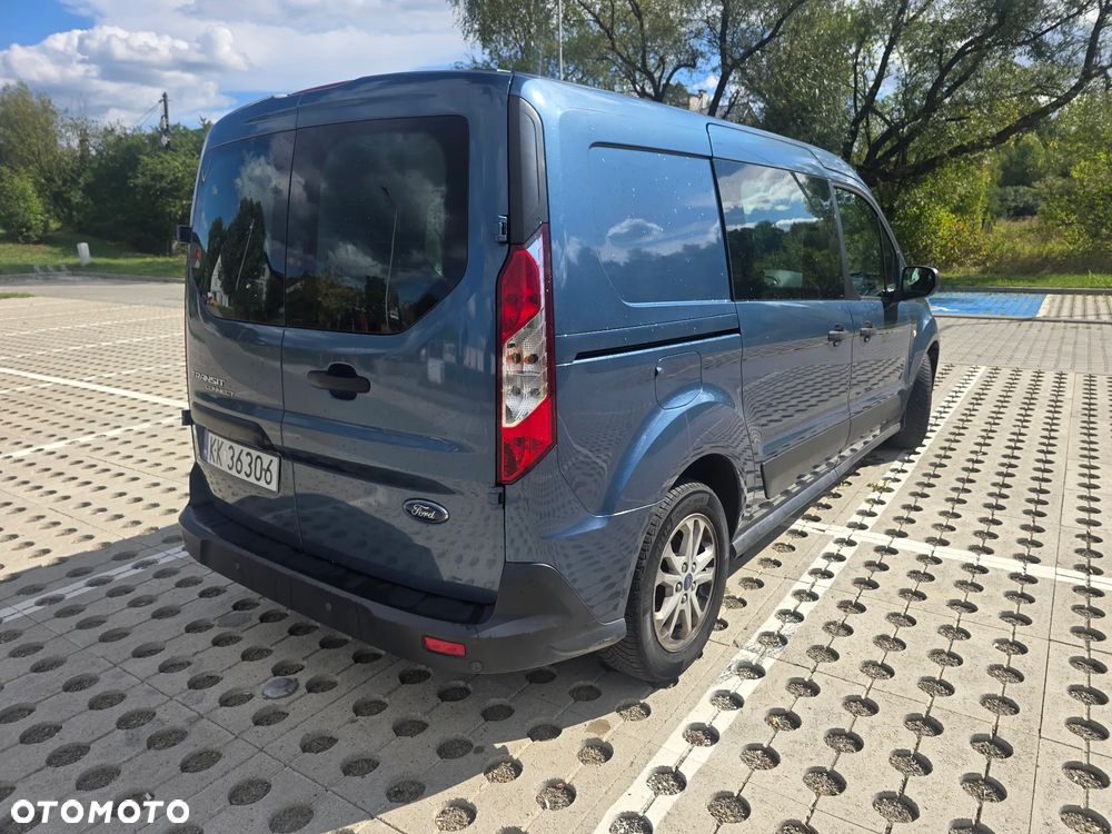 Ford Transit Connect - 5
