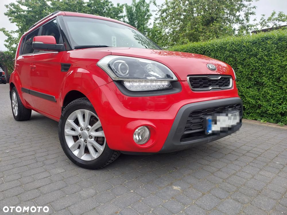 Kia Soul 1.6 GDI XL - 20