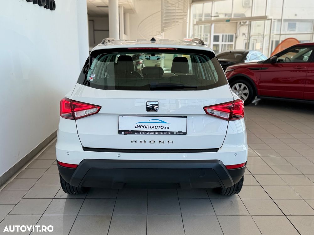 Seat Arona 1.6 TDI Style - 9