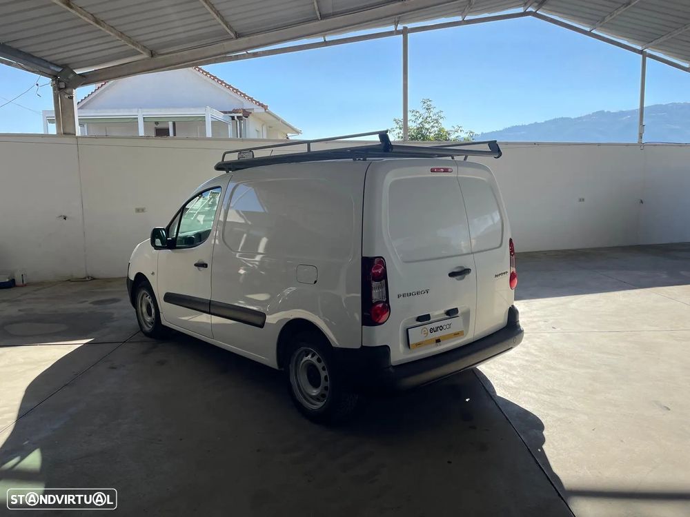 Peugeot Partner 1.6 BlueHDI - 3