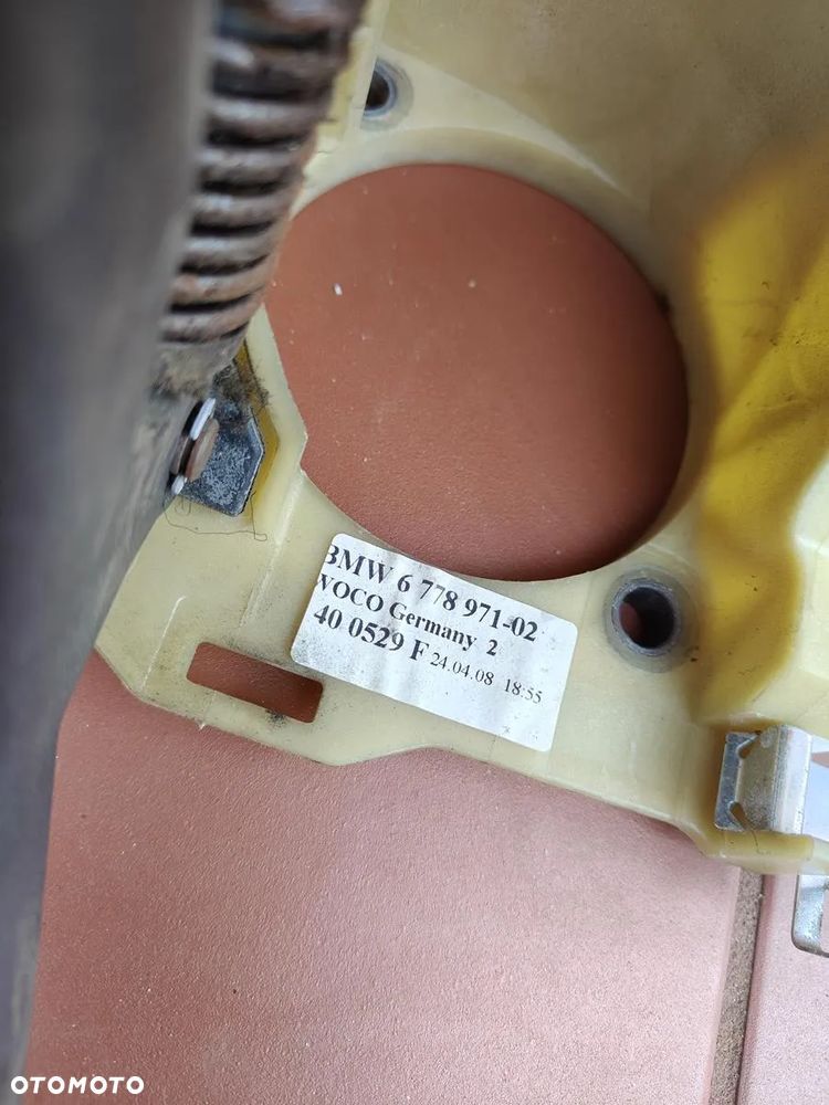 BMW E60 E61 Lift PEDAŁ Sprzęgła Hamulca Pedały Wysprzęglik - 4