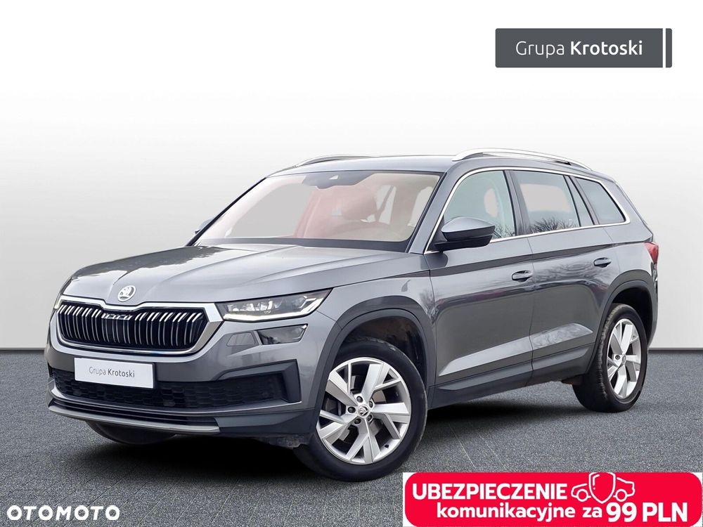 Skoda Kodiaq 2.0 TSI 4x4 Style DSG - 1