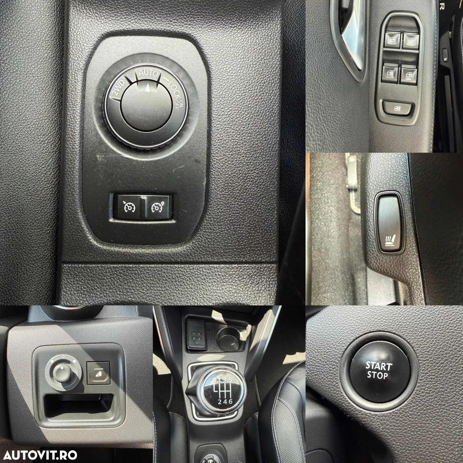 Dacia Duster 1.6 SCe 4WD Prestige jante 17" - 9