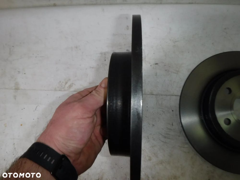 nowe oryginał 271mm tarcze hamulcowe tył ford focus mk3 - 6