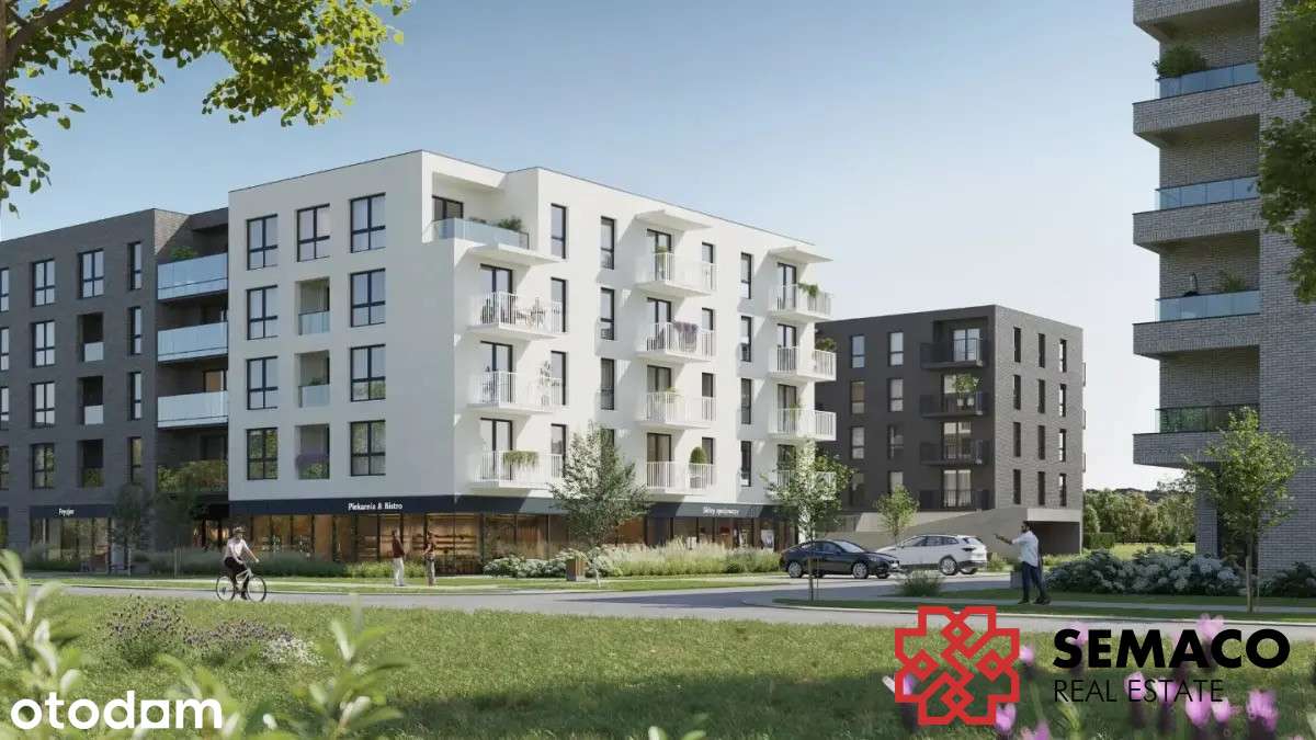 4 pok/80m2/Prądnik Biały/bez prowizji i podatku