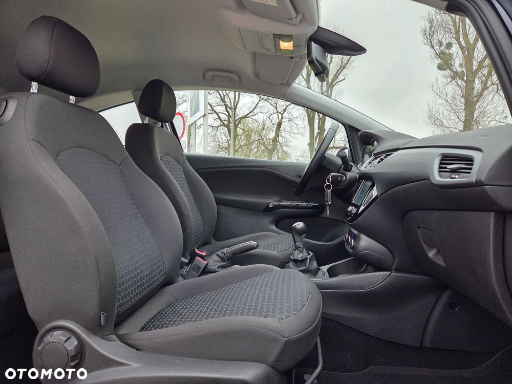 Opel Corsa 1.4 Turbo (ecoFLEX) Start/Stop Color Edition - 12