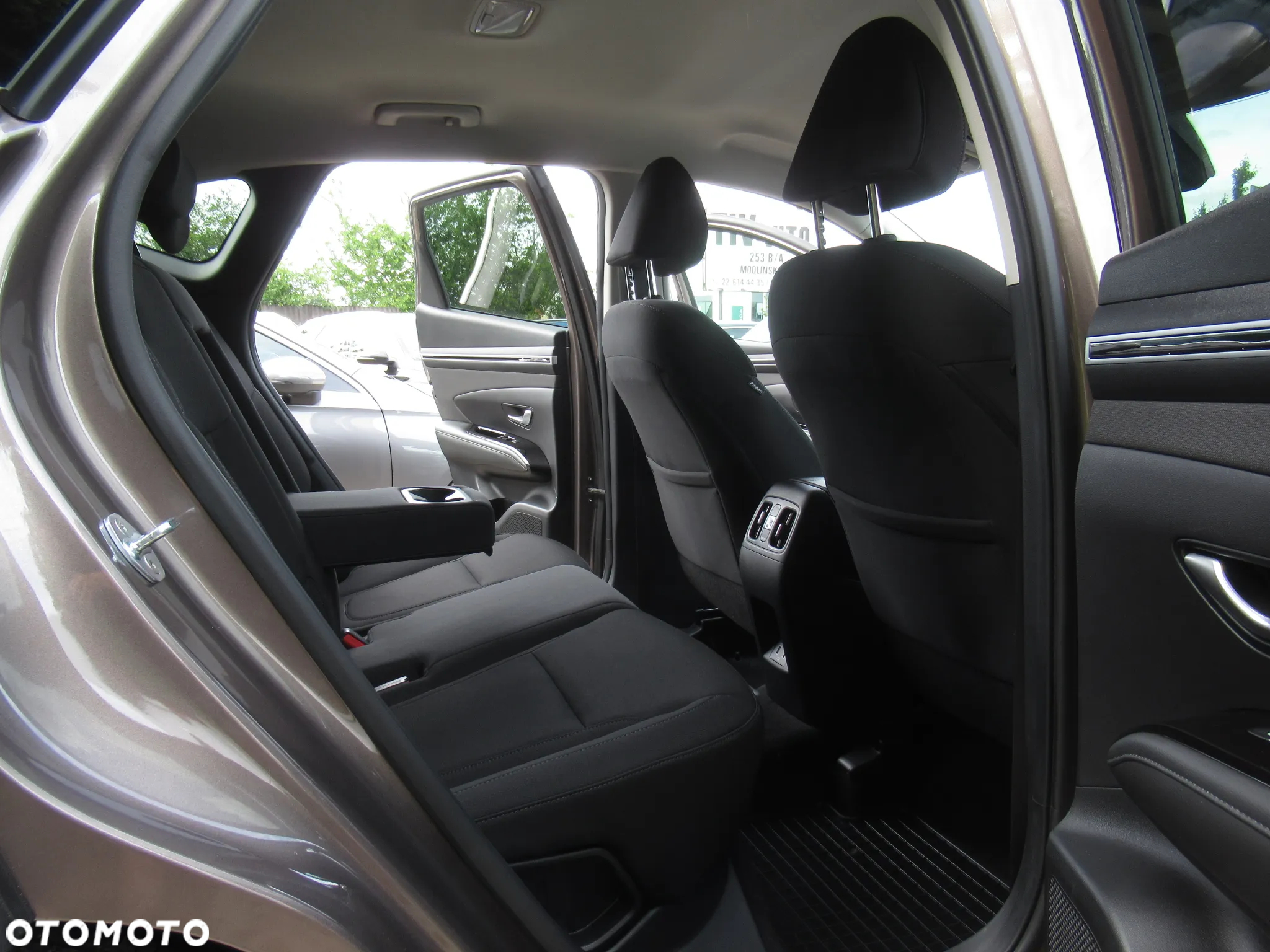 Hyundai Tucson 1.6 T-GDi 48V Executive 4WD DCT - 8