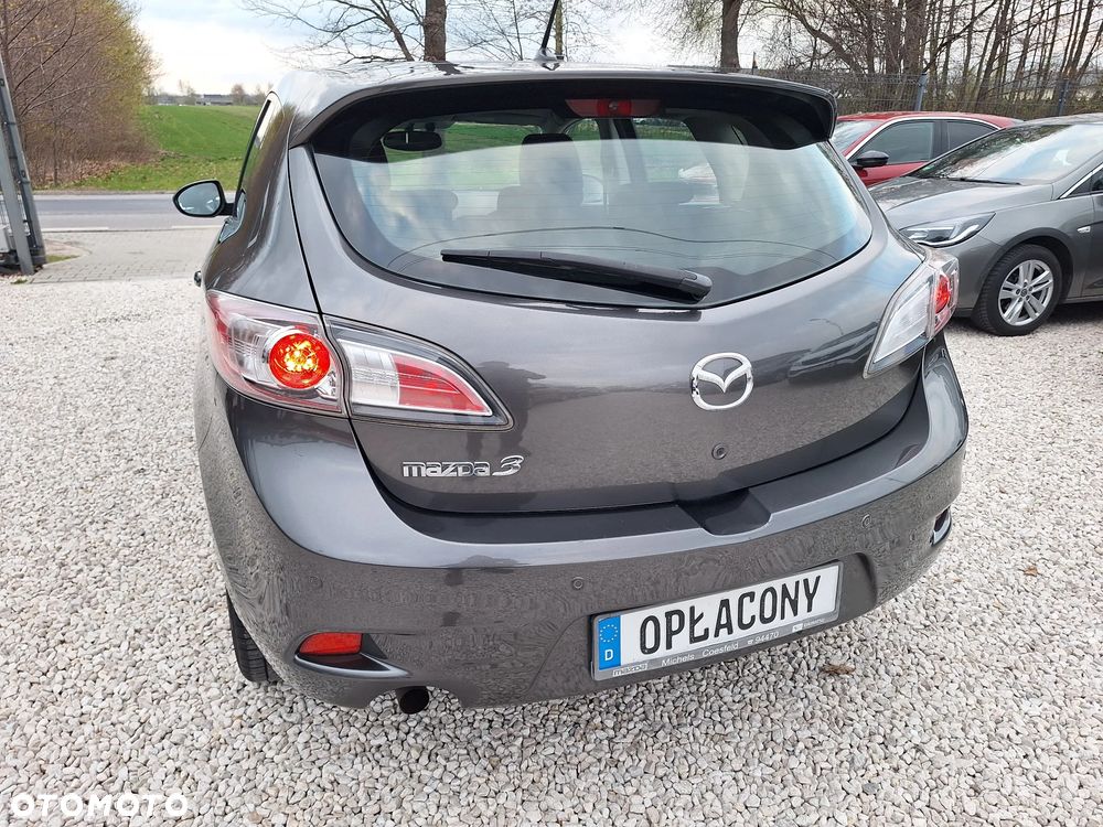 Mazda 3 1.6 MZR Active - 10