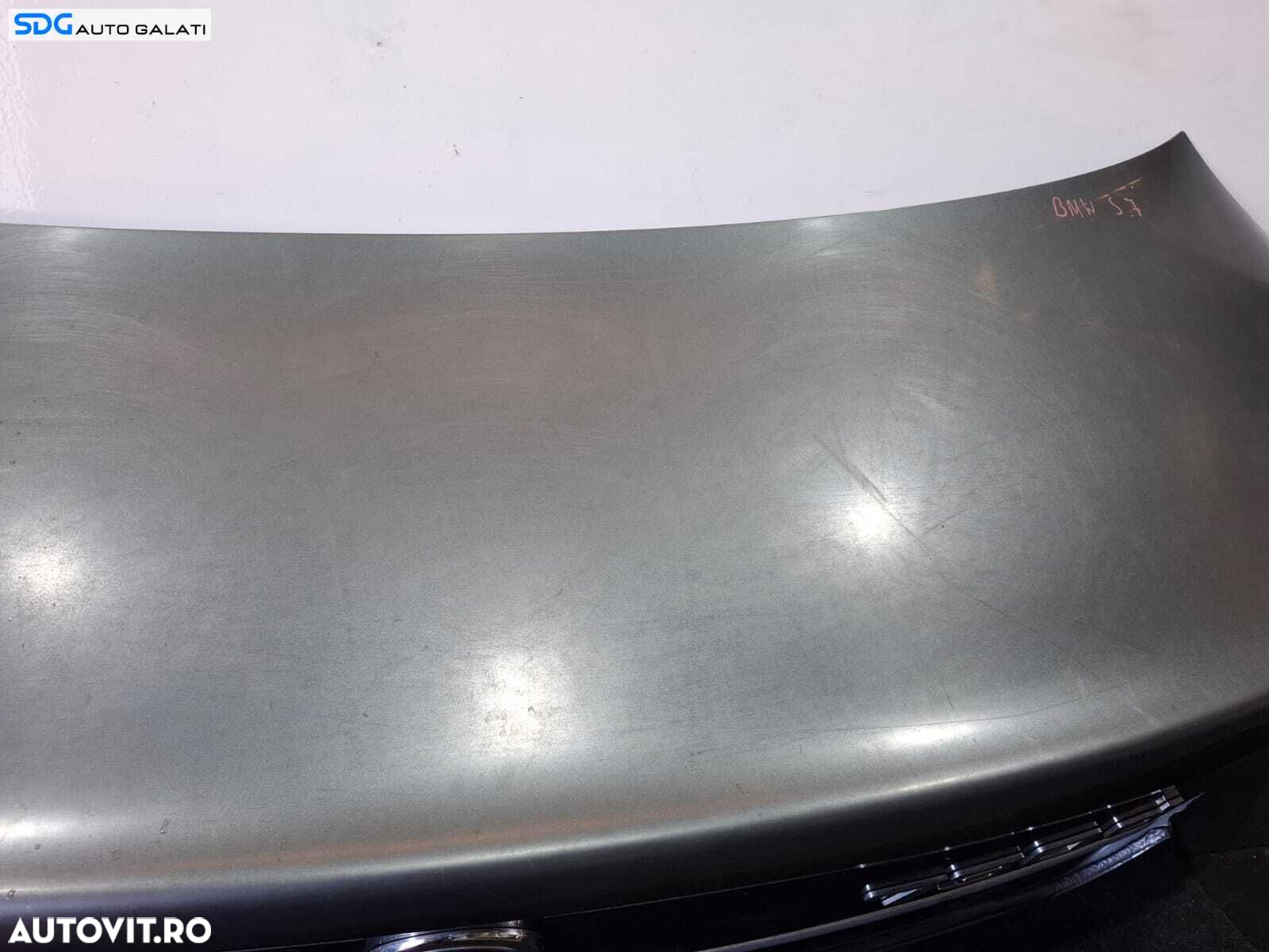 Capota Portbagaj BMW Seria 7 E65 FL Facelift 2005 - 2008 [L4766] - 6