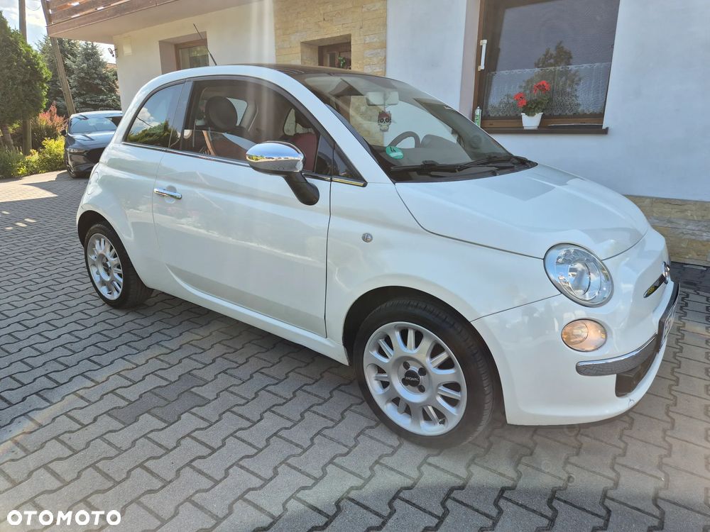 Fiat 500 1.4 16V by Gucci - 4
