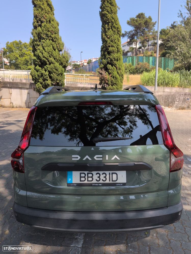 Dacia Jogger 1.0 ECO-G Extreme 7L Bi-Fuel - 18
