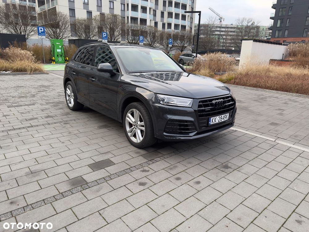 Audi Q5 2.0 TFSI Quattro S tronic - 4