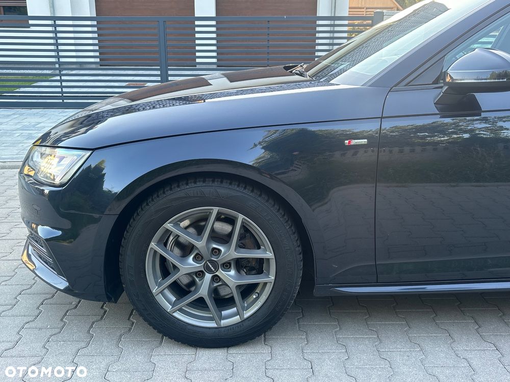 Audi A4 Avant 2.0 TDI ultra S tronic sport - 10