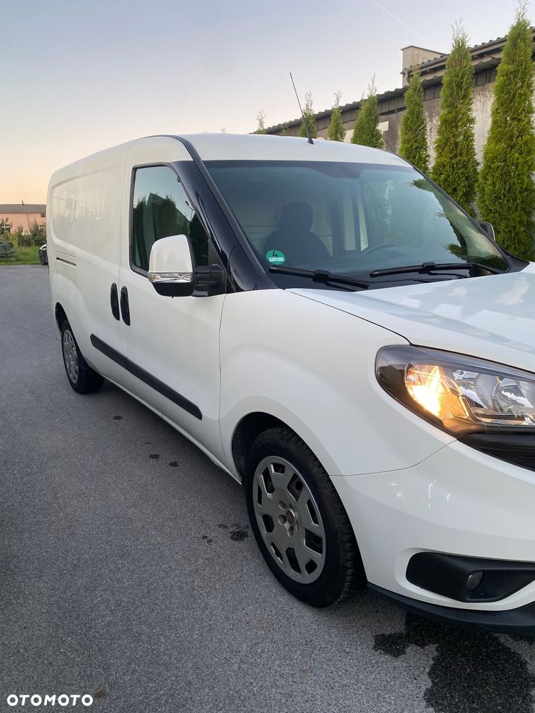 Fiat Doblo Maxi - 3