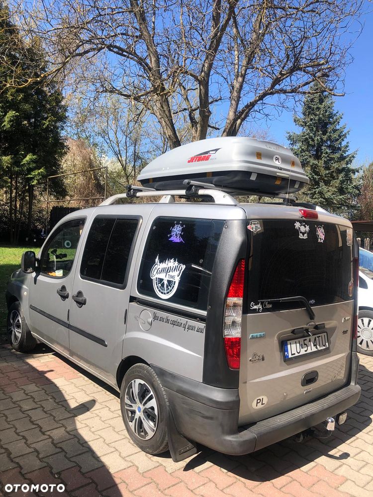 Fiat Doblo - 3