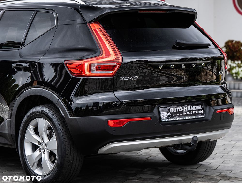 Volvo XC 40 D3 Momentum Pro - 19