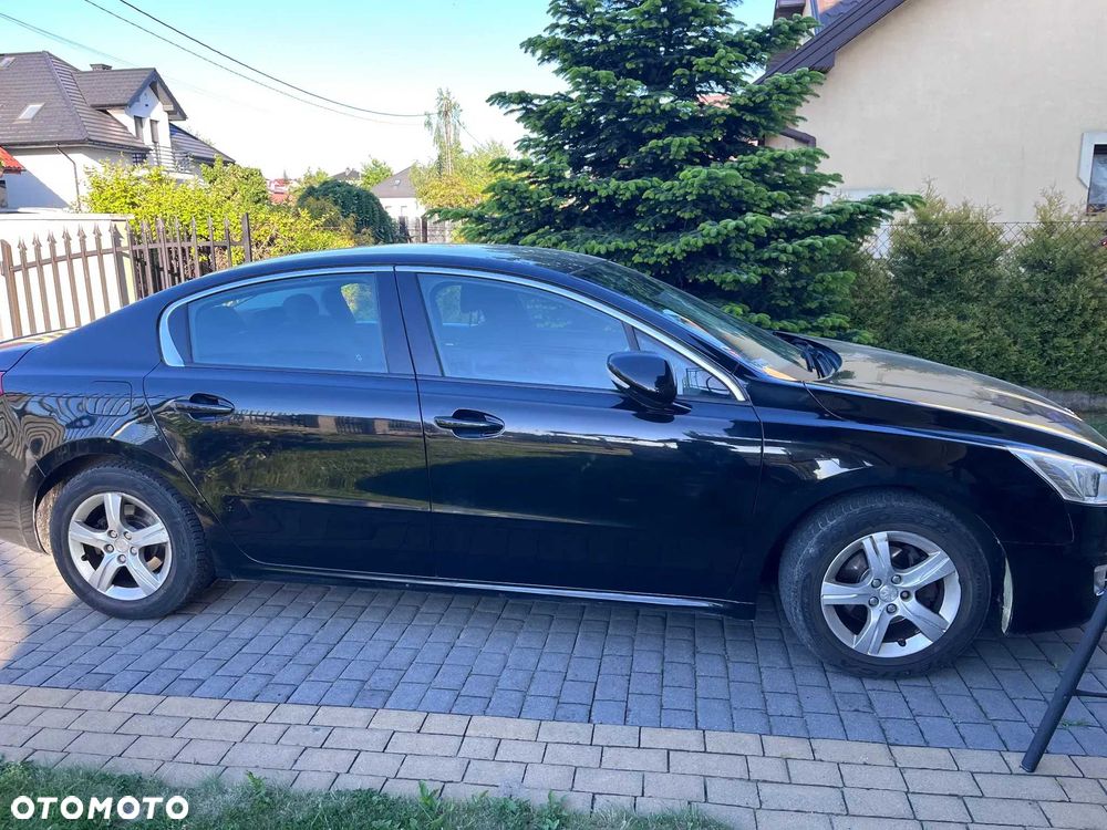 Peugeot 508 - 2