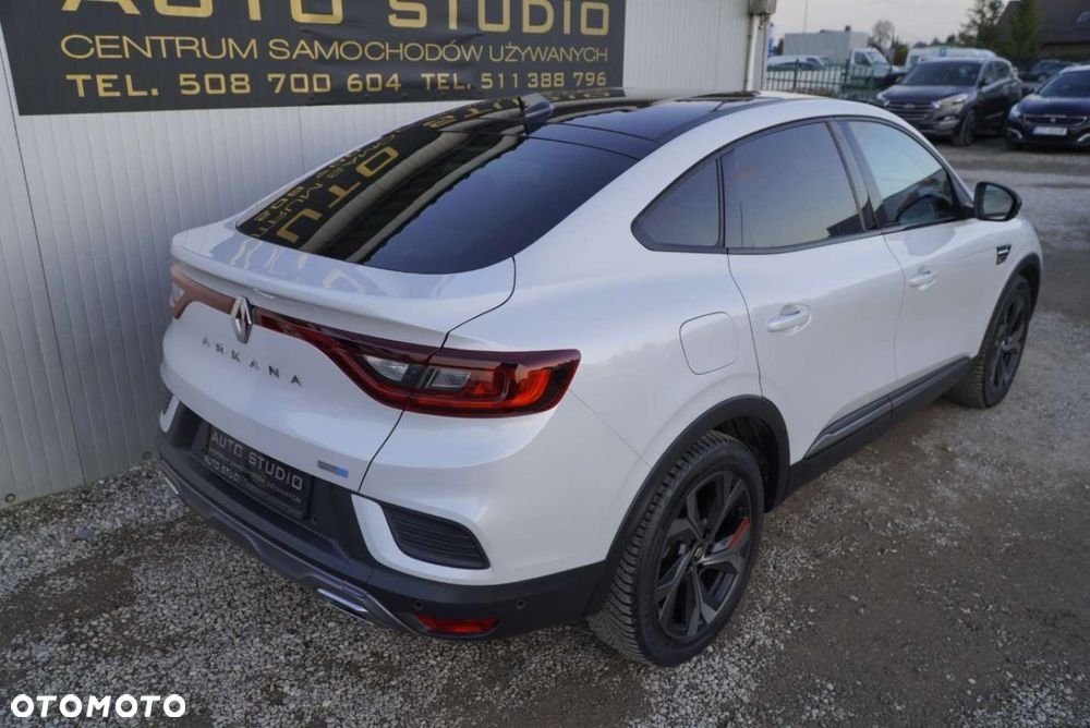 Renault Arkana E-TECH 145 R.S.LINE - 38
