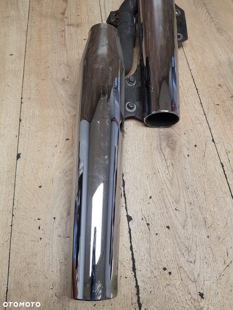 Tłumik Honda VT1100 Shadow C2 ACE 1995-97r - 7