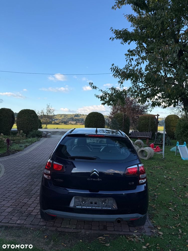 Citroën C3 1.2 PureTech Exclusive - 5