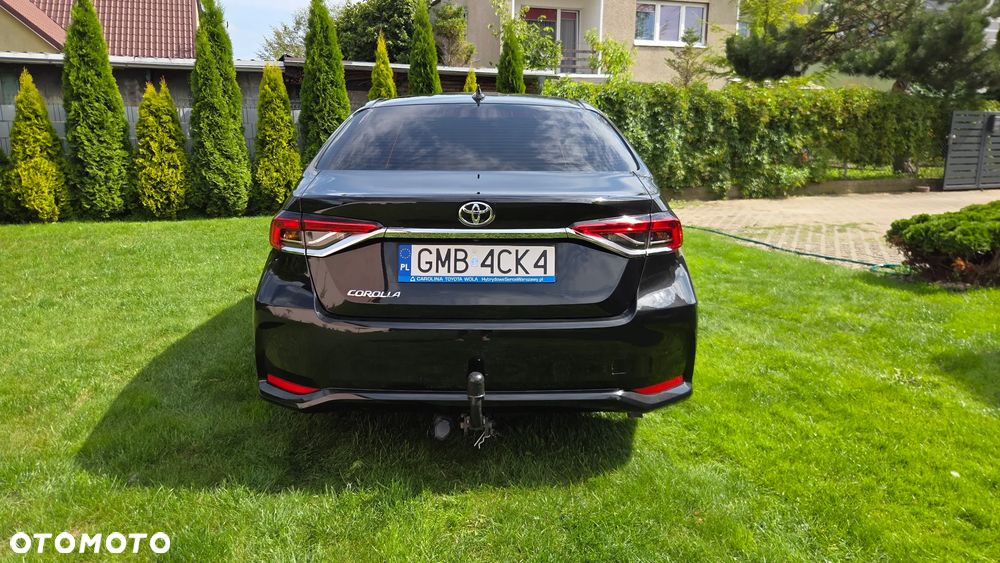 Toyota Corolla 1.6 Comfort - 13